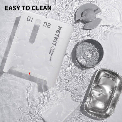 YumShare Dual-Hopper Smart Pet Food Dispenser