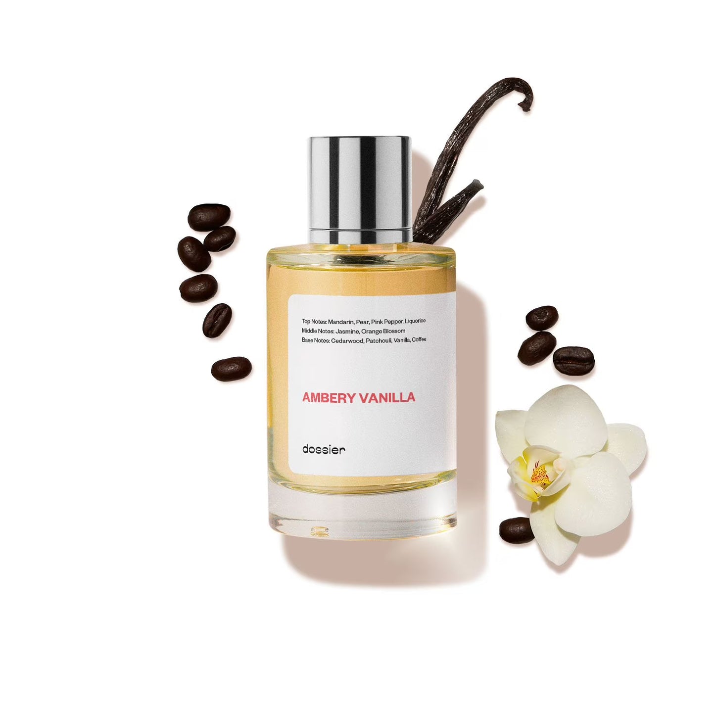 Dossier Ambery Vanilla