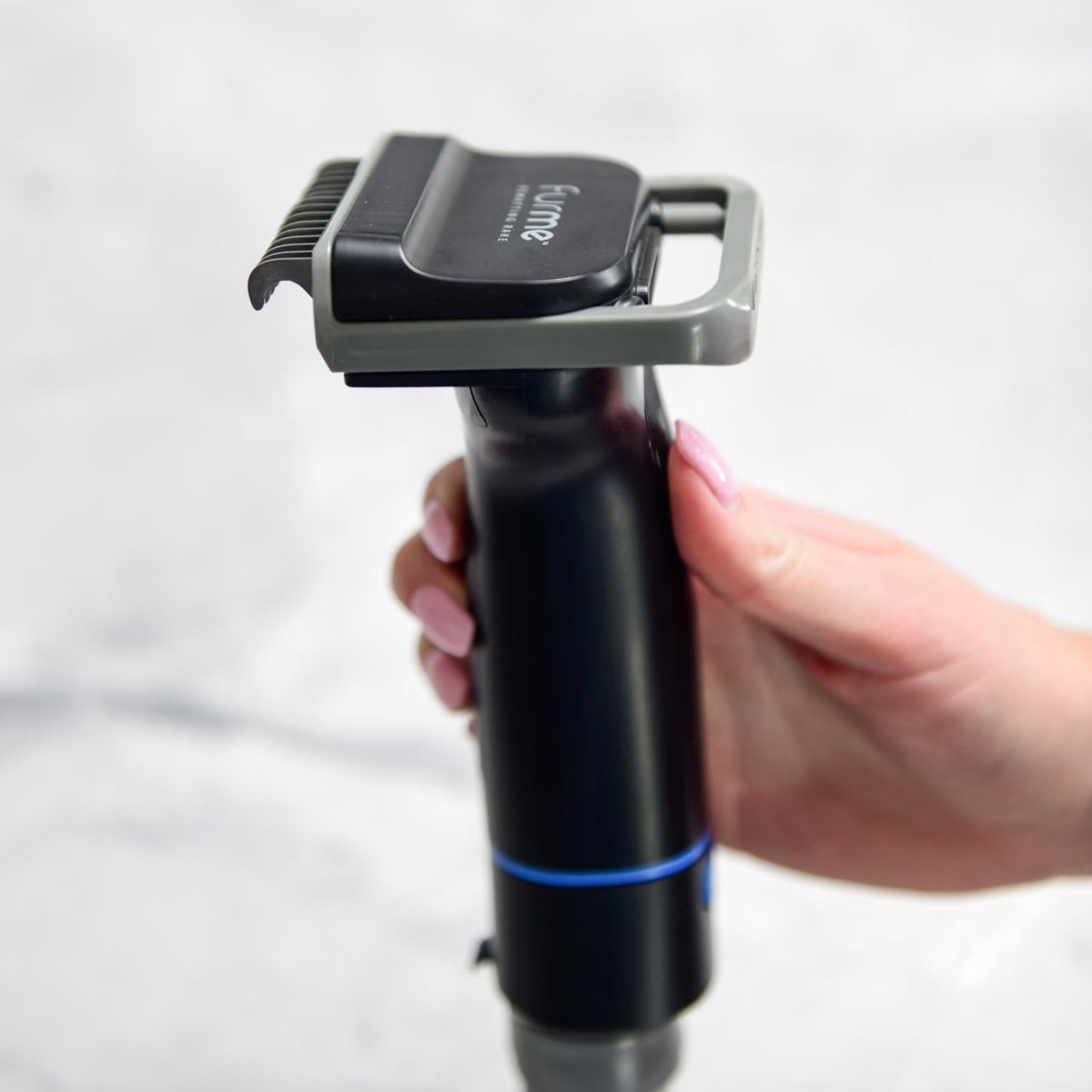 Pet Grooming Vacuum Kit + Bonus Dematting Rake