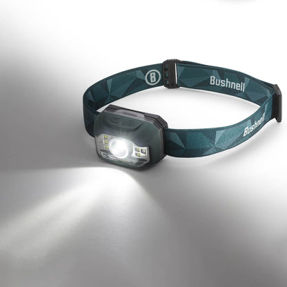 1000 Lumen Dual Power 3 Pack Rechargeable Headlamps