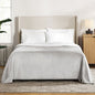 Herringbone Velvet Plush Blanket