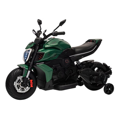 Ducati & Bentley Motorcycle Kids 12V Ride-On