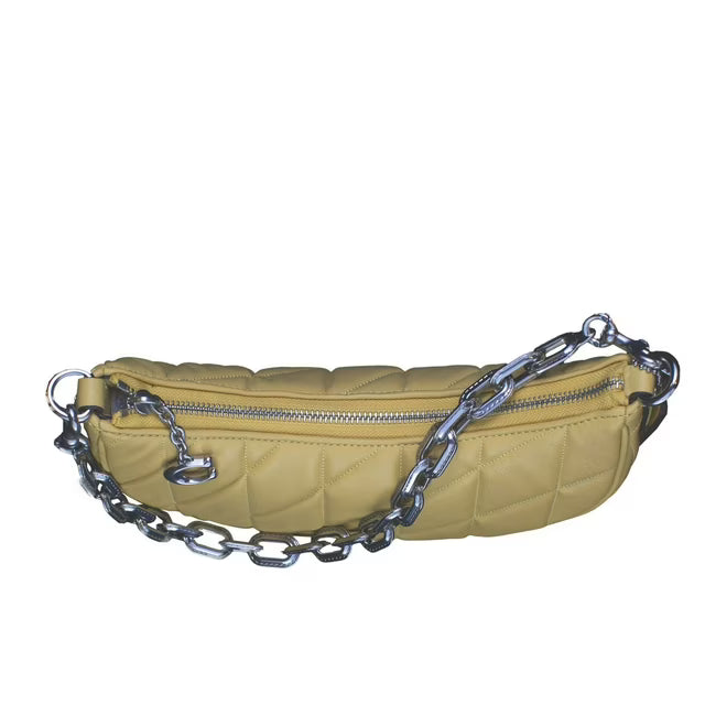 Coach Mira With Pillow Quilting Should Bag, Hay