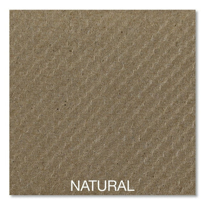 Multifold 1-Ply Natural Paper Towels 16 pks., 250 towels/pk.