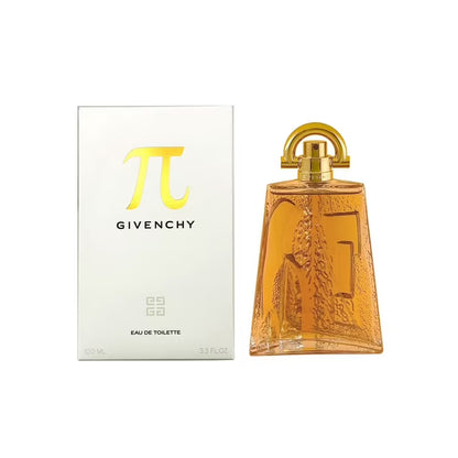 Pi Eau De Toilette Spray for Men, 3.3 fl oz
