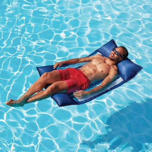 Mesh Pool Hammock Float