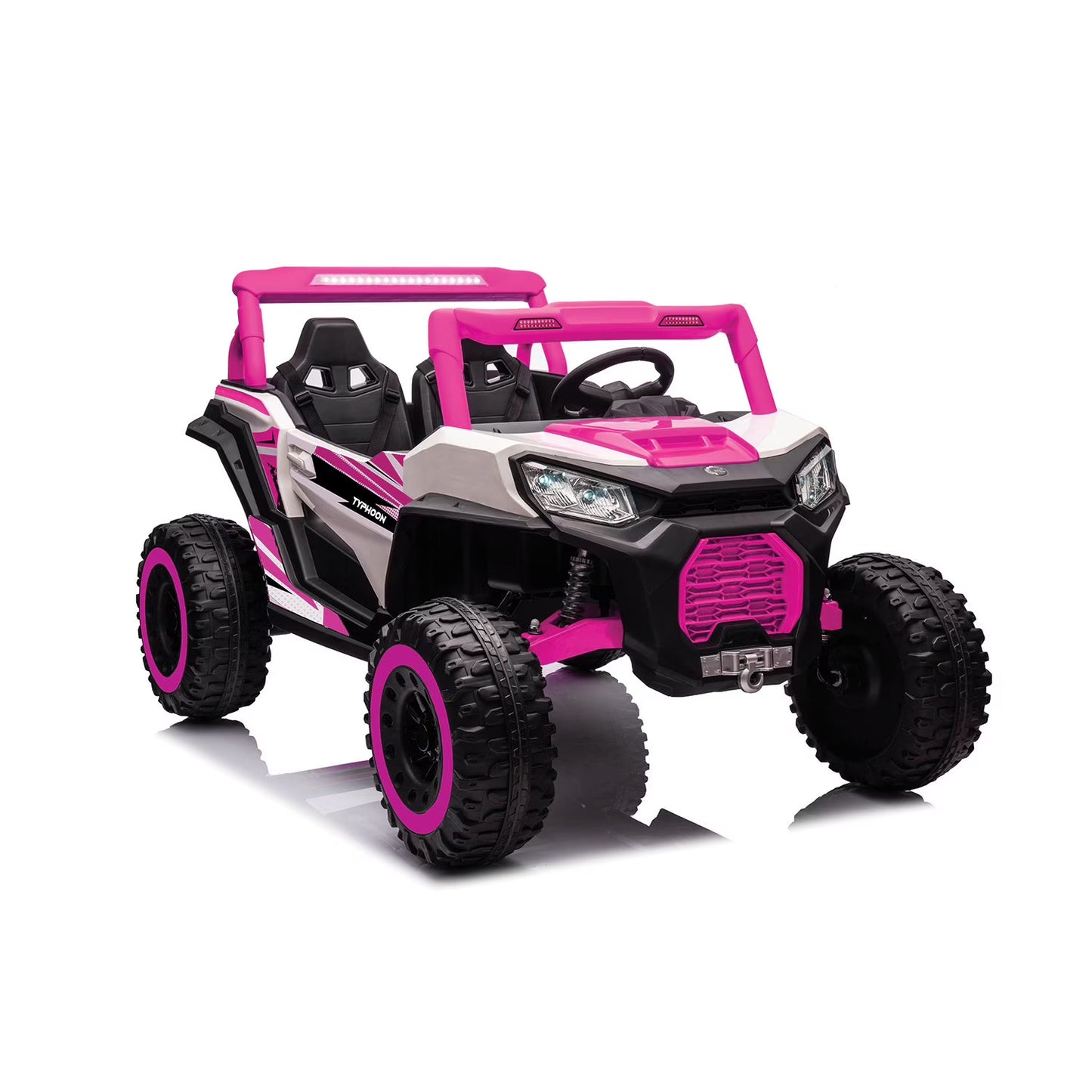 Cars Typhoon UTV 12-Volt Ride On