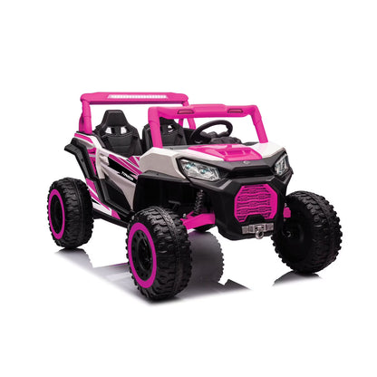 Cars Typhoon UTV 12-Volt Ride On