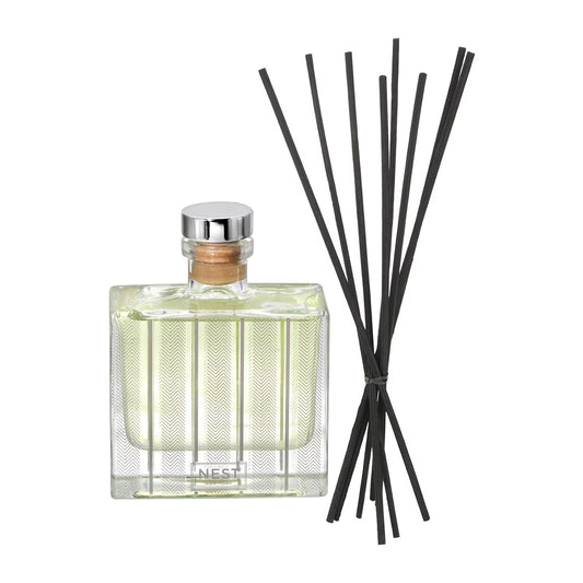 Blue Cypress & Snow Reed Diffuser, 5.9 fl oz