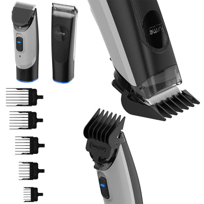 Pet Grooming Vacuum Kit + Bonus Dematting Rake