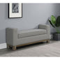 Cape Cod Upholstered Ottoman Bench