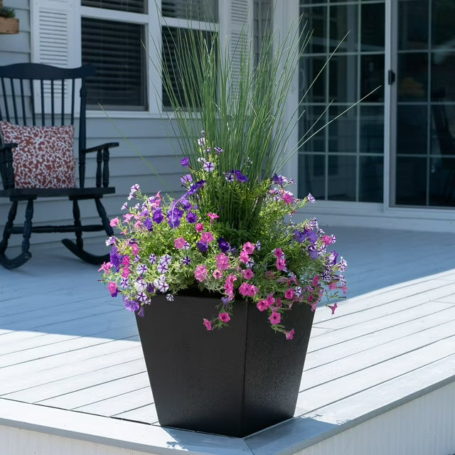 14" Square Planter