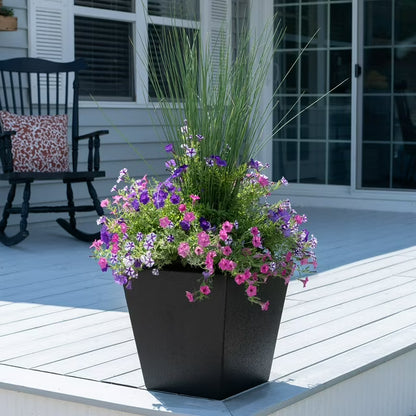 14" Square Planter