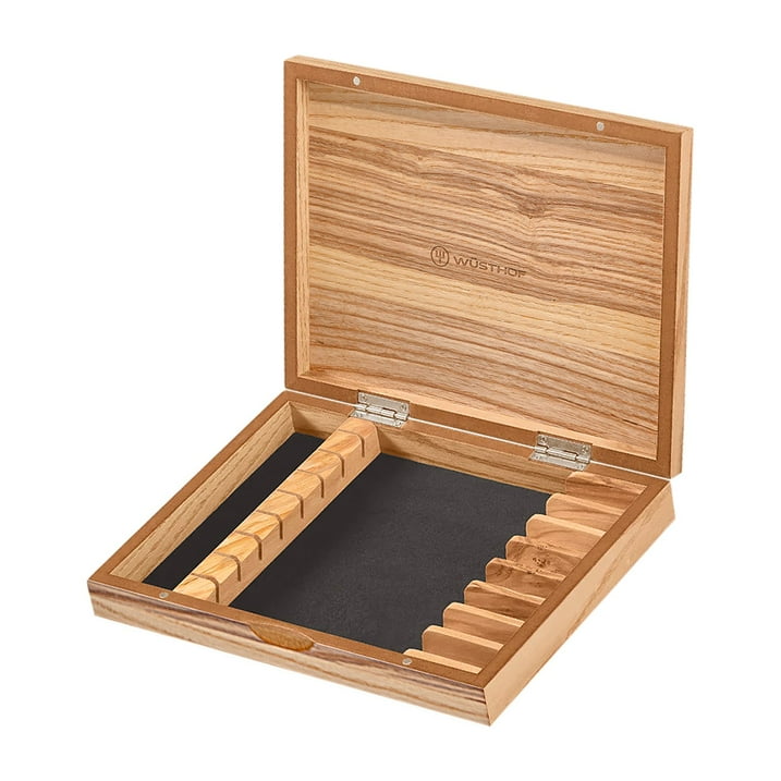 Wüsthof 8-Piece Stainless Mignon Steak Knife Set