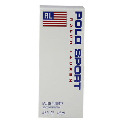 Ralph Lauren Polo Sport Eau De Toilette Spray 4.2 fl oz