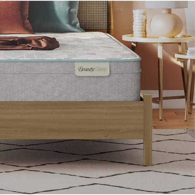 BeautySleep Amber Bliss Medium Euro-Top Mattress