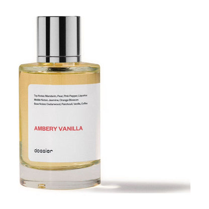 Dossier Ambery Vanilla