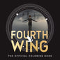 Fourth Wing: The Official Coloring Book, Paperback