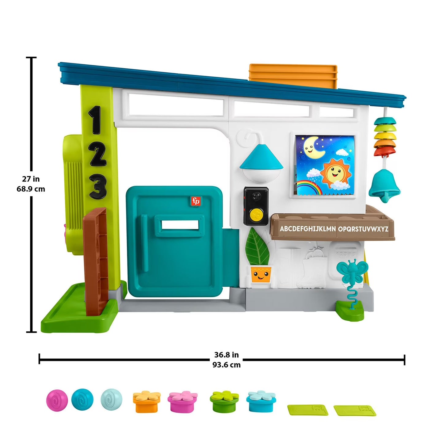 Laugh & Learn Ultimate Playhouse