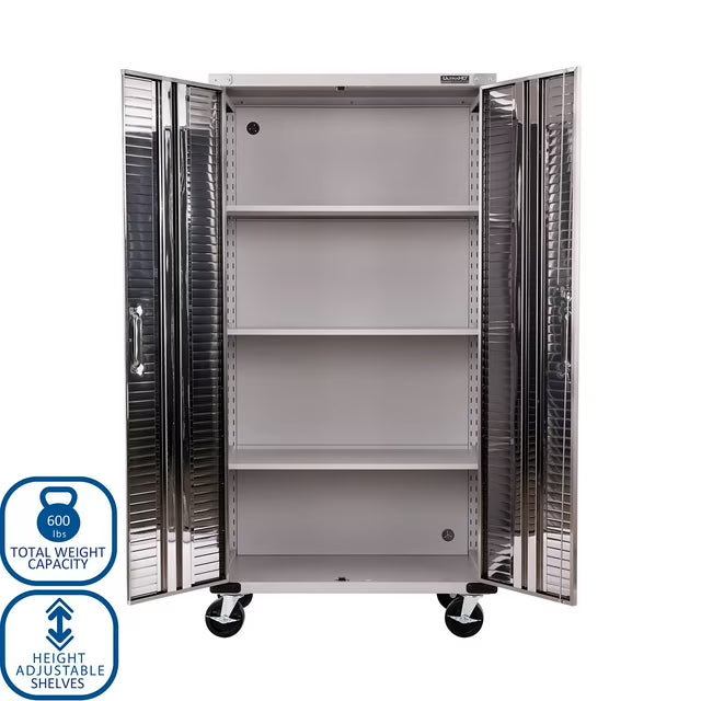 UltraHD Full Door Storage Cabinet