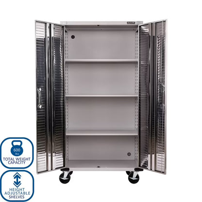 UltraHD Full Door Storage Cabinet