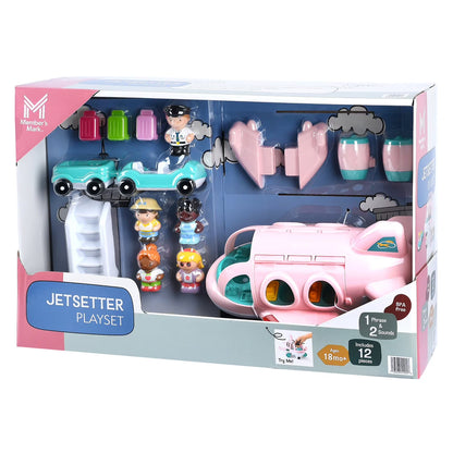 Lights & Sounds Playset