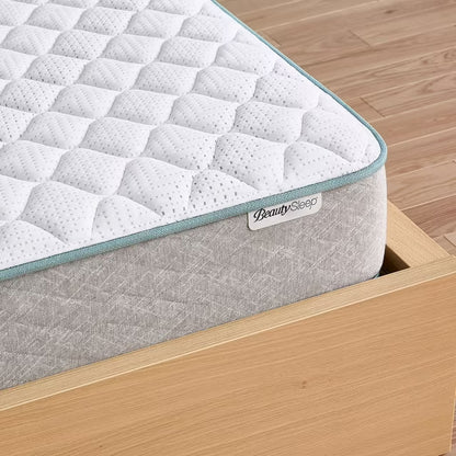 Maricopa 10" Firm Memory Foam Mattress