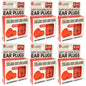 Silicone Ear Plugs 6 pk.