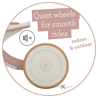 Cruzi Ride-On Stable 4-Wheeler Bike