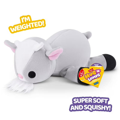 Hug-A-Lumps Plush Toy, Goat