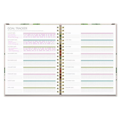 2026 Extra-Large Spiral Planner