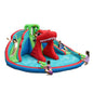 Dino Mega Bite Inflatable Water Park