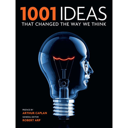 1001 Ideas That Changed the Way We Think, Flexibound