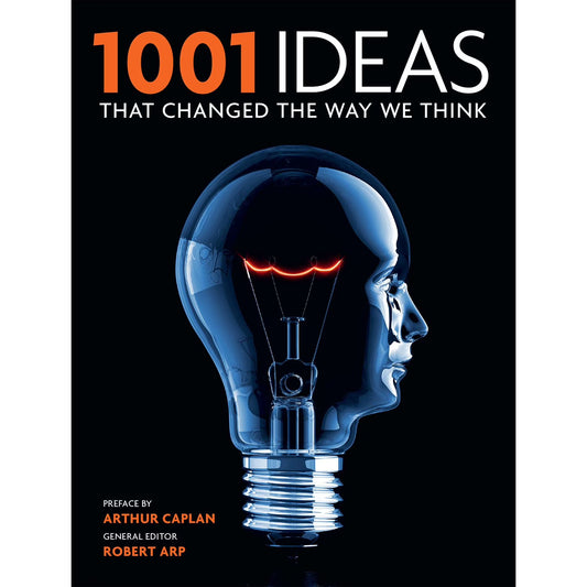 1001 Ideas That Changed the Way We Think, Flexibound