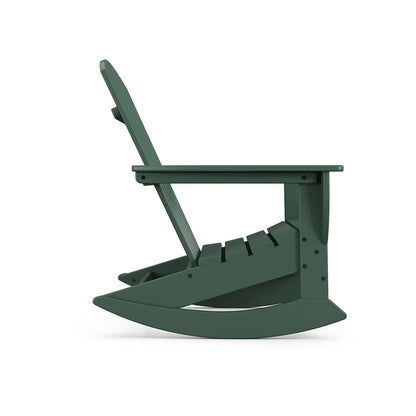 Gulf Shores Adirondack Rocking Chair