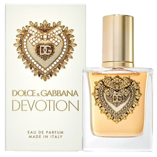 Devotion Eau De Parfum