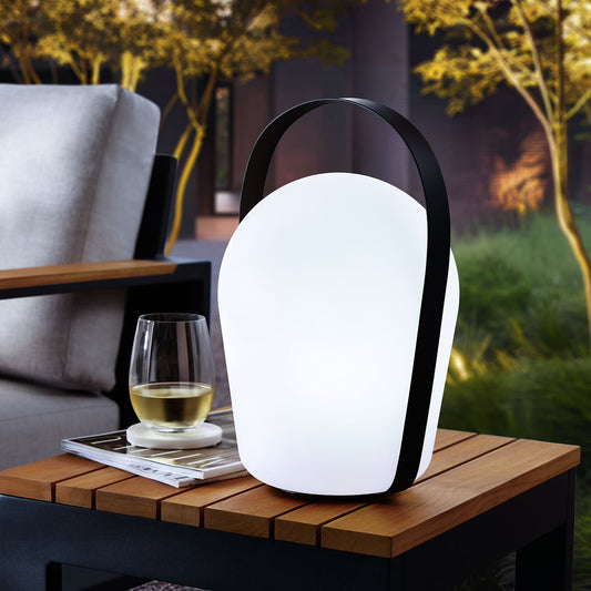 Color Changing 15" Outdoor Lantern
