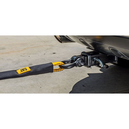 Deluxe Tow Strap - 20 Feet x 2-1/4 Inches