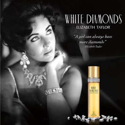 White Diamonds Eau de Toilette 2 Piece Fragrance Bundle