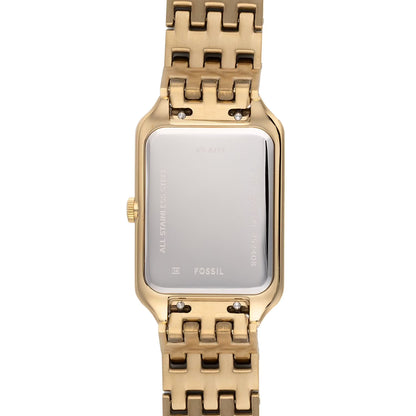 Raquel Three-Hand Date Gold-Tone Bracelet Watch, 26mm