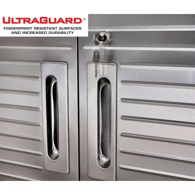 UltraHD Full Door Storage Cabinet