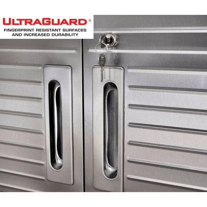 UltraHD Full Door Storage Cabinet
