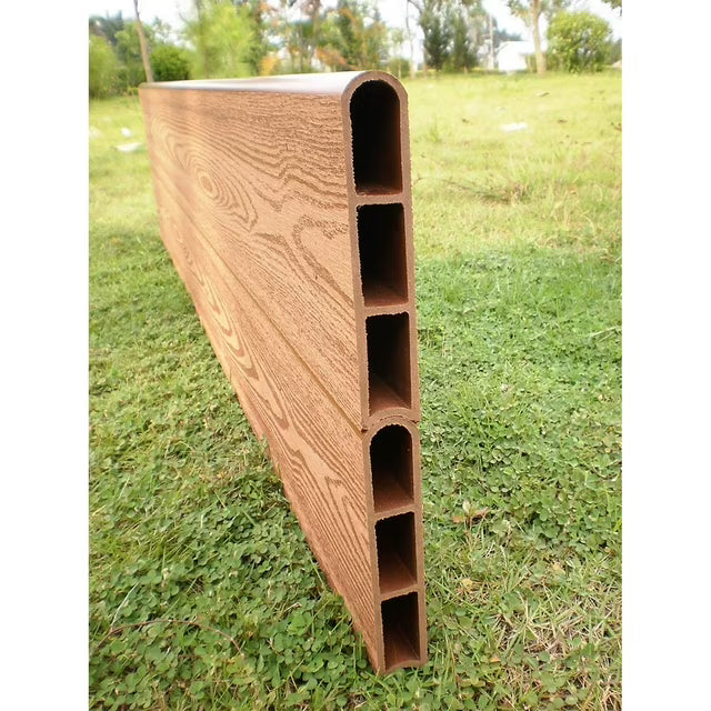 Classic Sienna Raised Garden Bed 'L' Shaped 12' x 12' x 11"