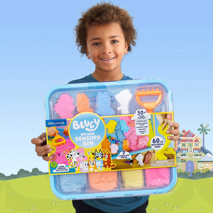 Deluxe Sensory Bin with Accessories