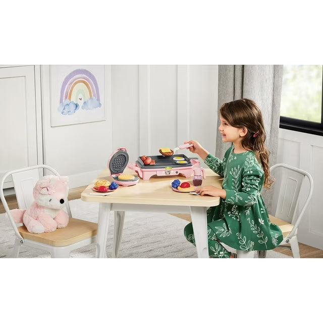 Gourmet Breakfast Playset