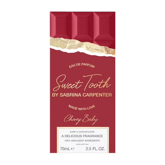 Sabrina Carpenter Cherry Baby 75ml EDP