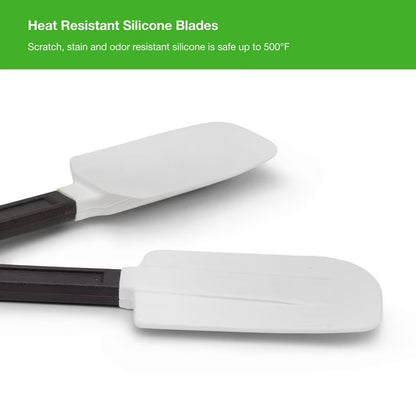 High Temperature, Heavy Duty Scrapers 2 pk.