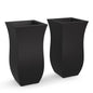 Valencia 30" Tall Planter, Set of 2