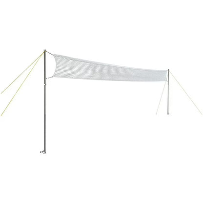 Outdoor Games Set with Paddles and Volleyball