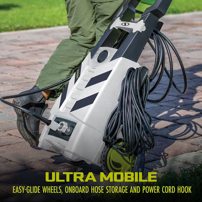 Sun Joe Electric Pressure Washer, 2200-PSI